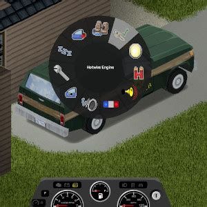 How to Hotwire and how to increase your Mechanics .